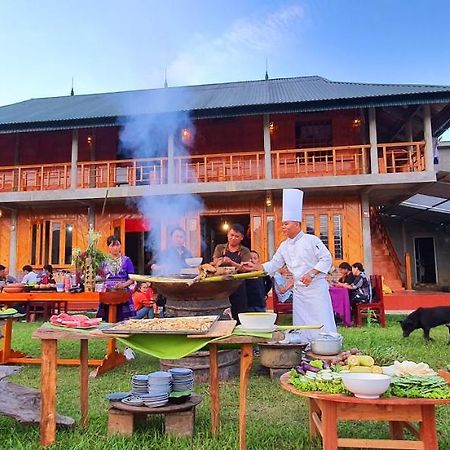 So H'Mong Homestay ها باك المظهر الخارجي الصورة