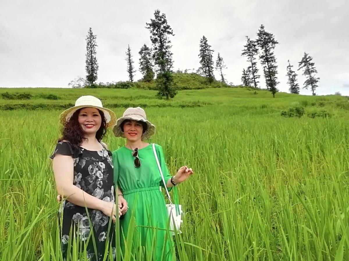 So H'Mong Homestay ها باك المظهر الخارجي الصورة