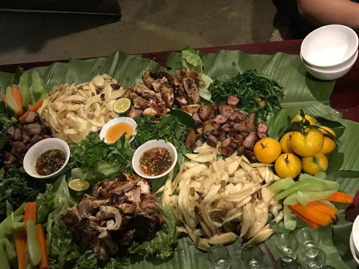 So H'Mong Homestay ها باك المظهر الخارجي الصورة