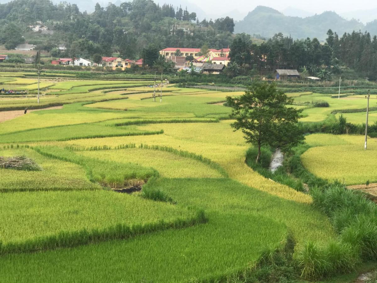 So H'Mong Homestay ها باك المظهر الخارجي الصورة