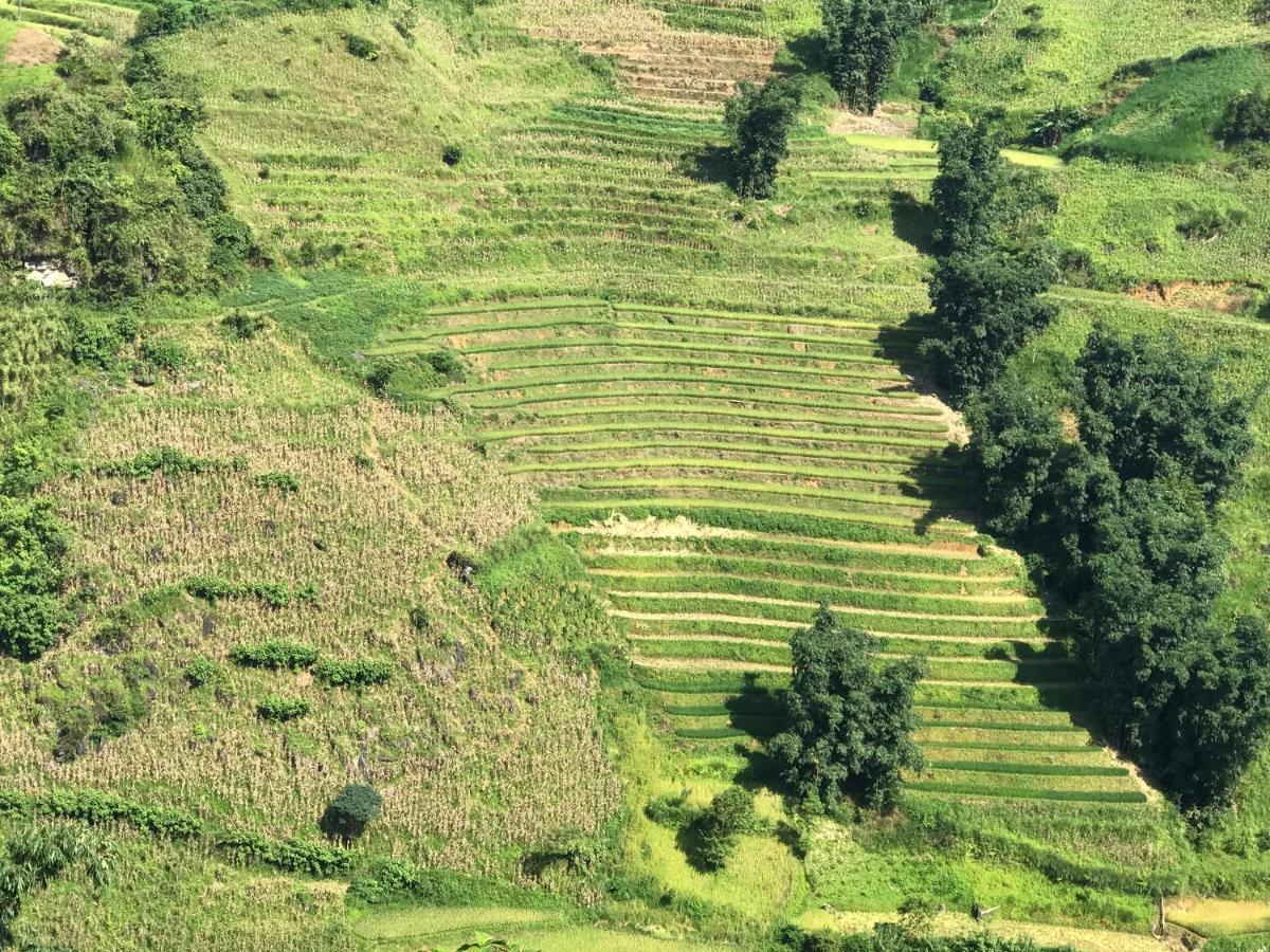 So H'Mong Homestay ها باك المظهر الخارجي الصورة