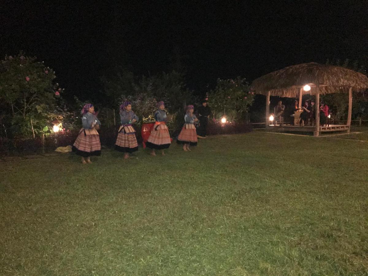 So H'Mong Homestay ها باك المظهر الخارجي الصورة