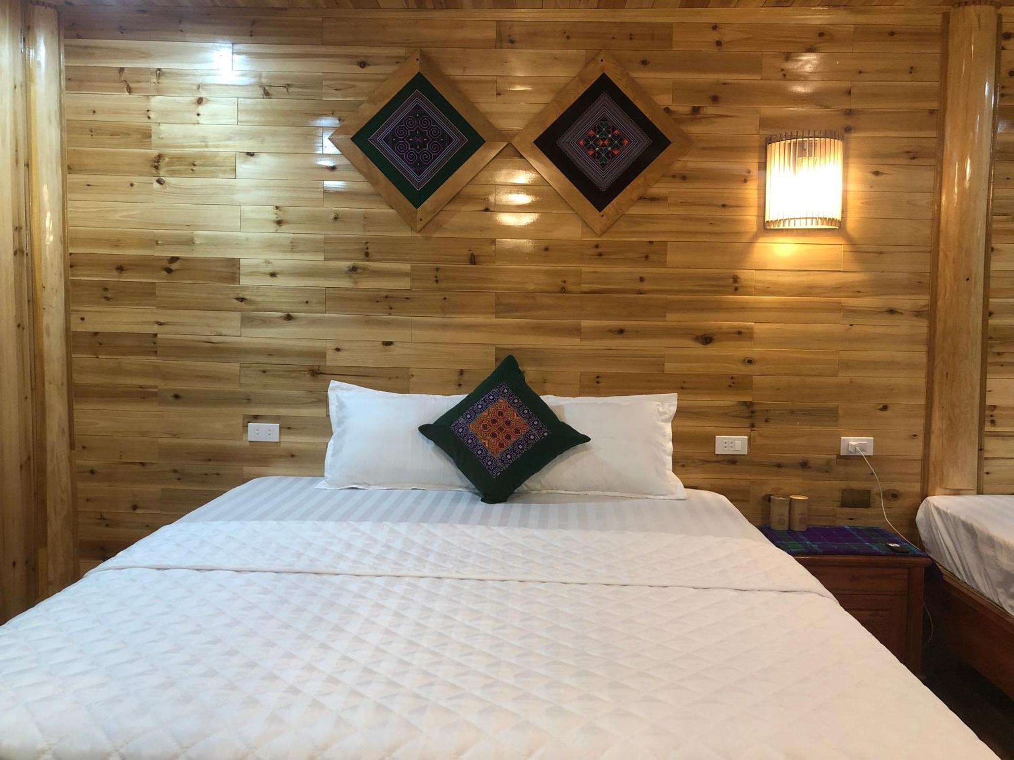 So H'Mong Homestay ها باك المظهر الخارجي الصورة