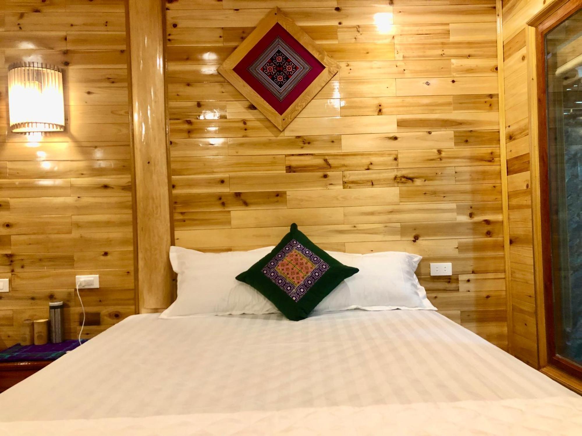 So H'Mong Homestay ها باك المظهر الخارجي الصورة