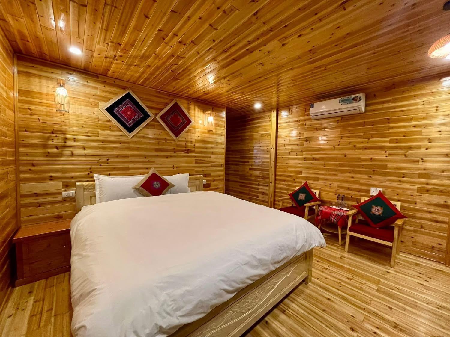 So H'Mong Homestay ها باك المظهر الخارجي الصورة