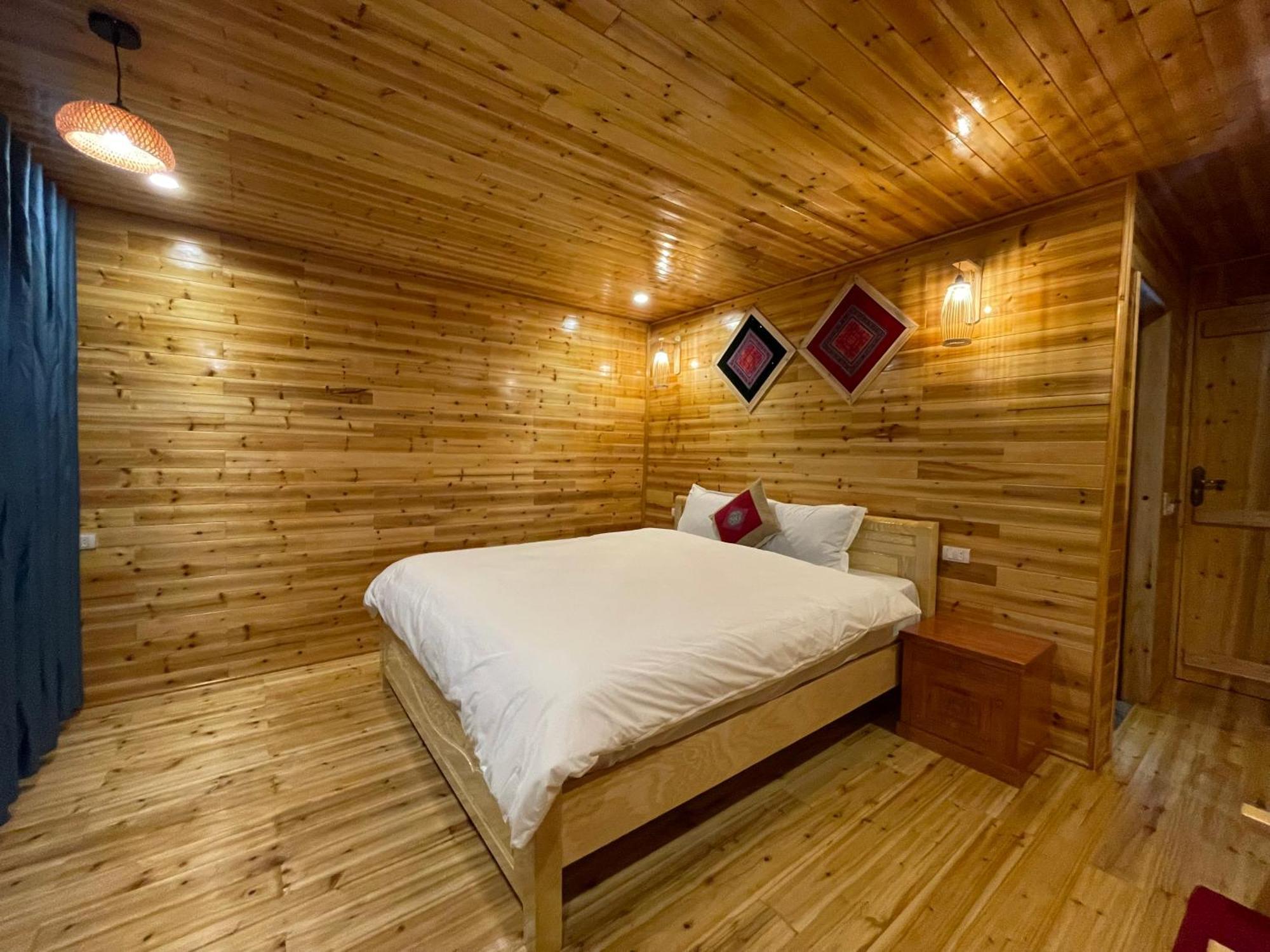 So H'Mong Homestay ها باك المظهر الخارجي الصورة