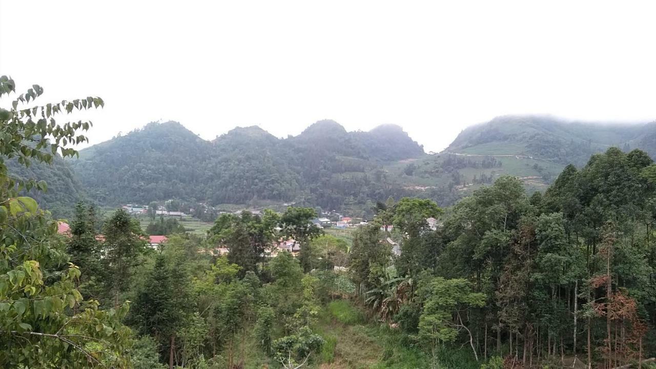 So H'Mong Homestay ها باك المظهر الخارجي الصورة
